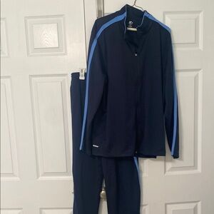 STARTER Dark Blue Apparel